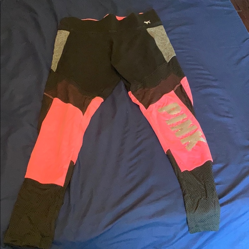 VS Pink Leggings